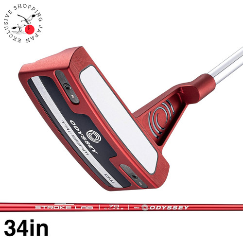 Odyssey tri beam putter - tri-beam, cs