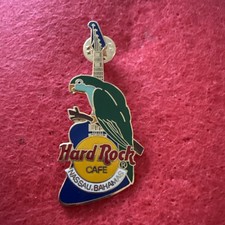 Hard Rock Cafe- Nassau