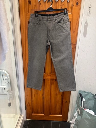 Men grey jeans - men’s, m&s