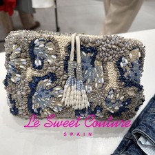 ZARA WOMAN NWT SS25 BLUE