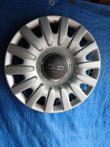 Fiat 500 xl wheel - x, 15"