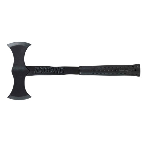 Estwing black eagle double bit - estwing,