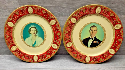 Portland ware queen elizabeth - portland,