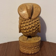 Beautiful Hand Carved Wooden