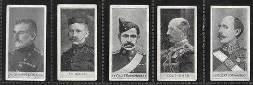 Adkin cards soldiers of - adkin,
