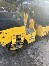 Bomag BW80 AD -5  Vibrating road roller good working order 2019 in the year