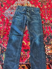 Momotaro Jeans W30 Golden Size