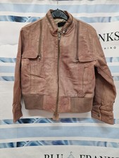 Women's All Saints Leather