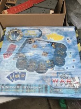 11x mixed lot Vintage Board Games & puzzle mb tank battle -reflex -arkitex + 