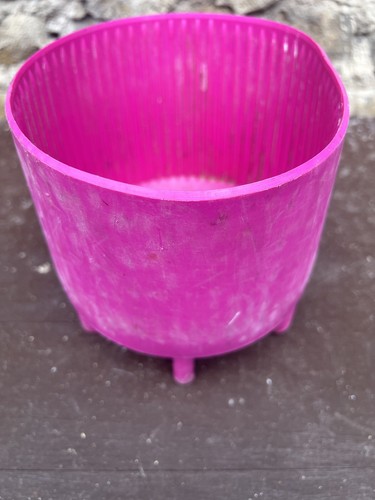 Pink dive cylinder boot - dive,
