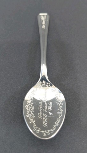 Silver plated souvenir - silver,