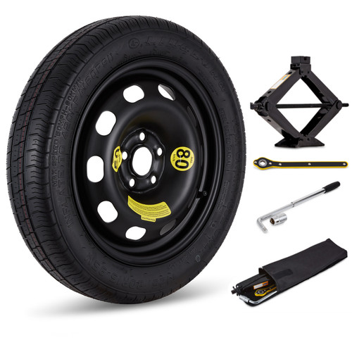 Space saver spare wheel - 16″,