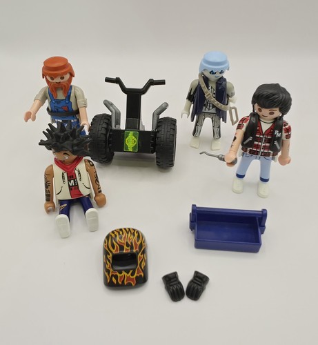 Playmobil people figures - playmobil,
