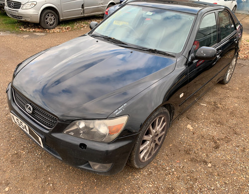2003 lexus is200 - lexus,
