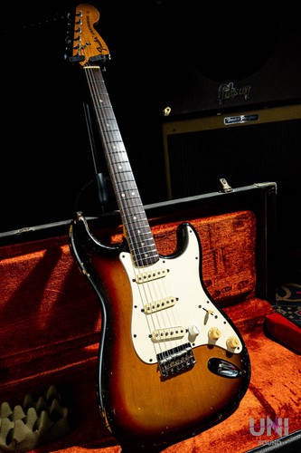 Fender stratocaster 1972 - fender,