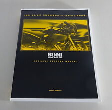 Workshop Manual Buell