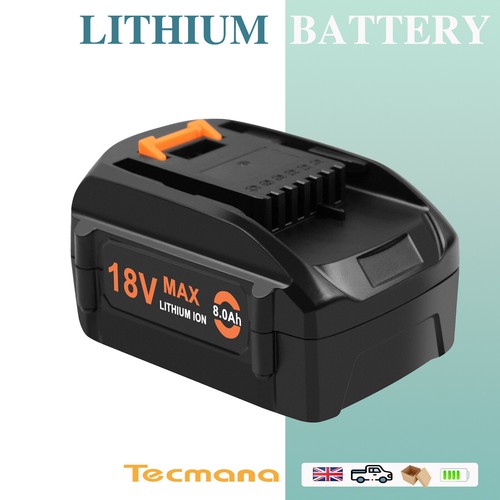 18v 8000mah ion battery for - li-ion,