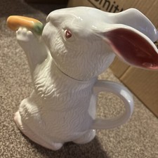 Vintage Tony Wood Bobtail Grey