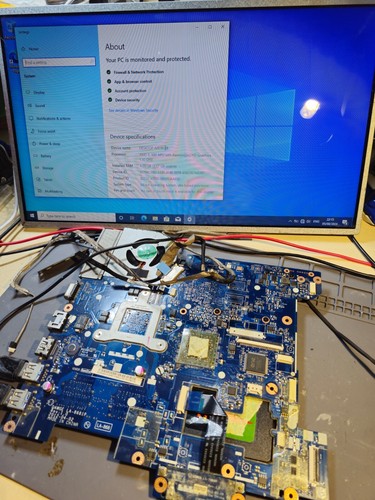 Lenovo g585 motherboard - lenovo,