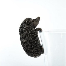 Pot Buddy Hedgehog Ornament