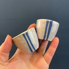 2 X VINTAGE MID CENTURY UPSALA