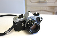 1980s Pentax MV1 35mm SLR Film