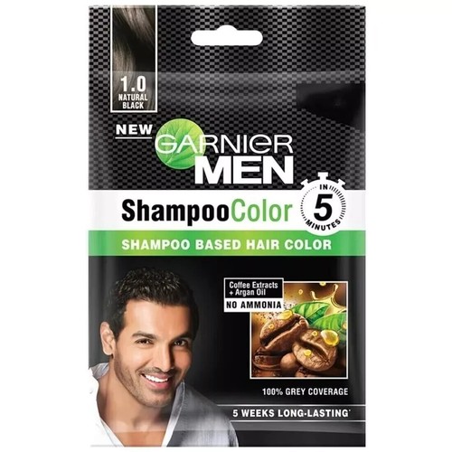 Natural black garnier - natural,