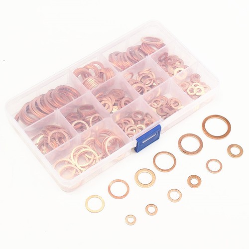 Car engine crush washers seal - car,