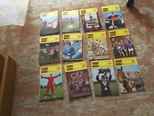 Football League Review  Volume 3 Large selection . See list. Sell at £1 each