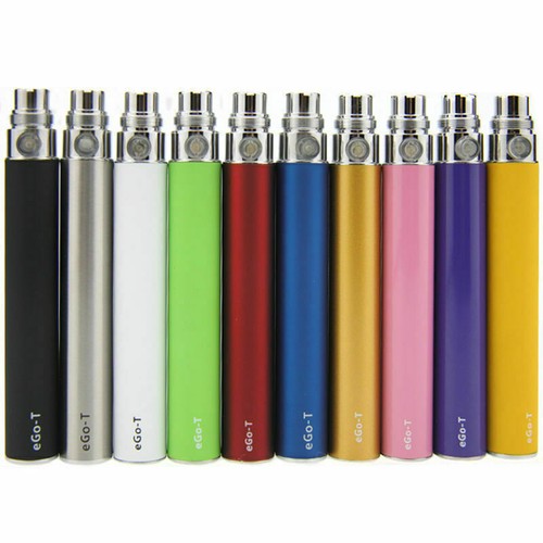 Various cigarette batteries - various,