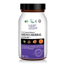 NHP Meno Herbal Support 60