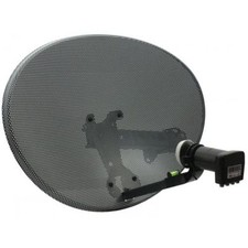 SKY SATELLITE ANTENNA DISH