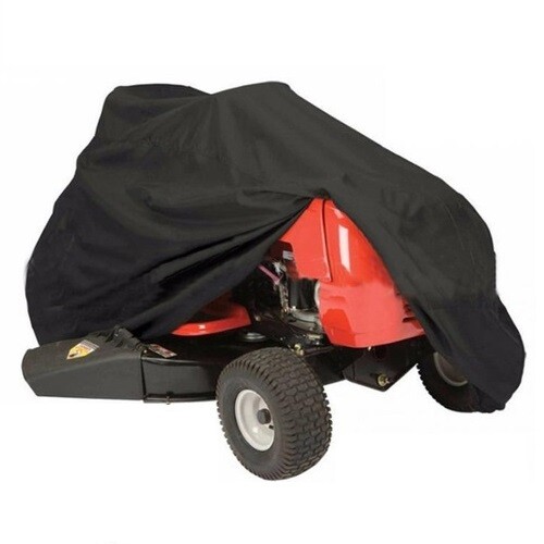 Waterproof lawn mower ride - xl,