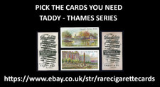 TADDY - THAMES SERIES - PICK