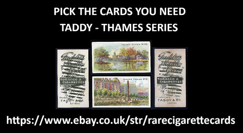 Taddy thames series - -, pick