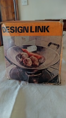 Design link stainless - design, steel