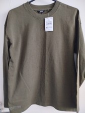 Next Boys Green Blouse Age 12