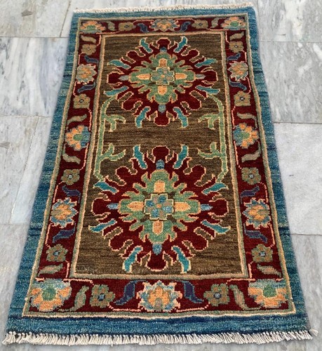 3x2 afghan kazak - kazak, chobi