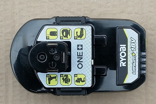 Ryobi rb1840x 18v one - ryobi,