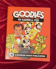 Vintage Magic Tricks Book