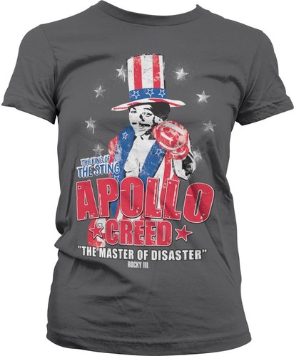 Rocky apollo creed girly - rocky,