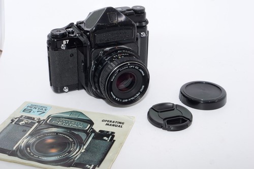 Pentax medium format slr - pentax,