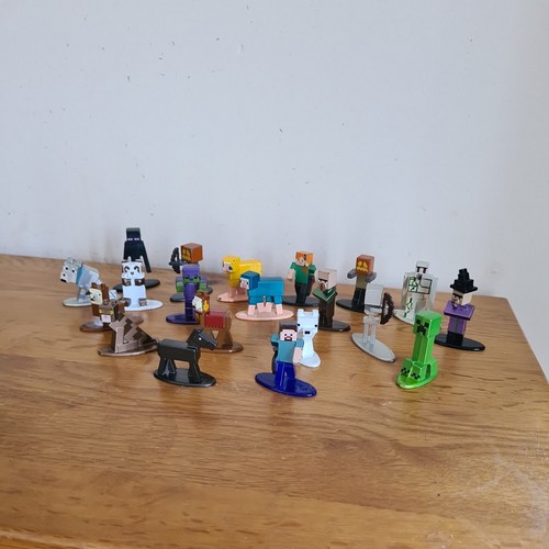 Minecraft jada toys - minecraft,