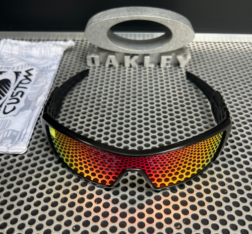 Oakley oil rig - |, matte