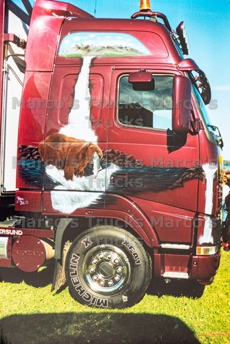 Truck photo volvo - photo, fh