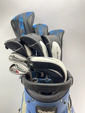 Adams Idea Package Set 12 Clubs Senior Flex Graphite /Right /Cart Bag /26848