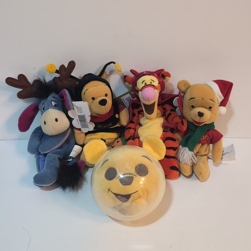 Mousketoys xmas winnie - xmas,