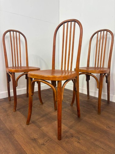 Set three bentwood - of,