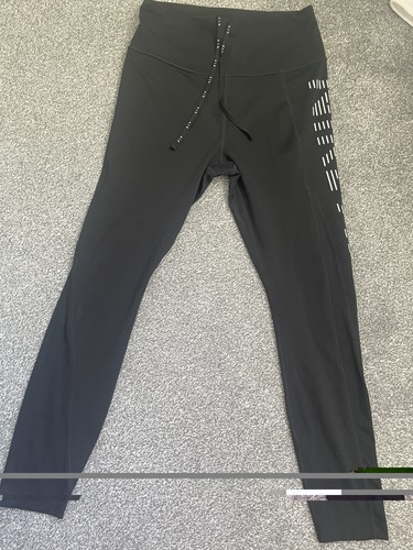 Ladies black air mesh active - air,