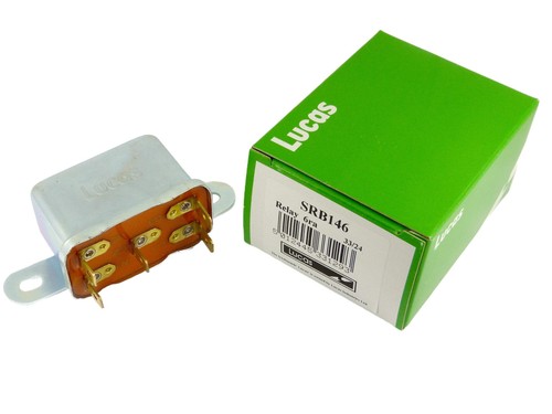 Lucas srb146 6ra - lucas, 20a